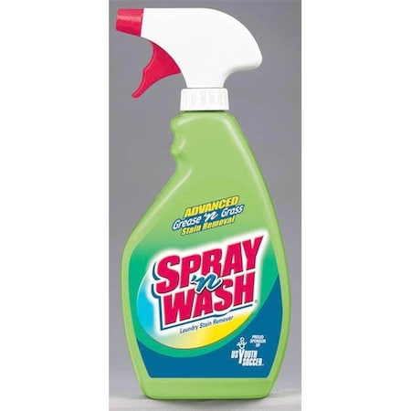 Jensen Distribution Services 22 Oz Spray N Wash Laundry Stain Remover  00230 22 00230 22oz
